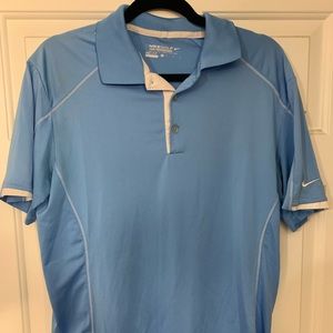 Nike Dry Fit Golf Polo